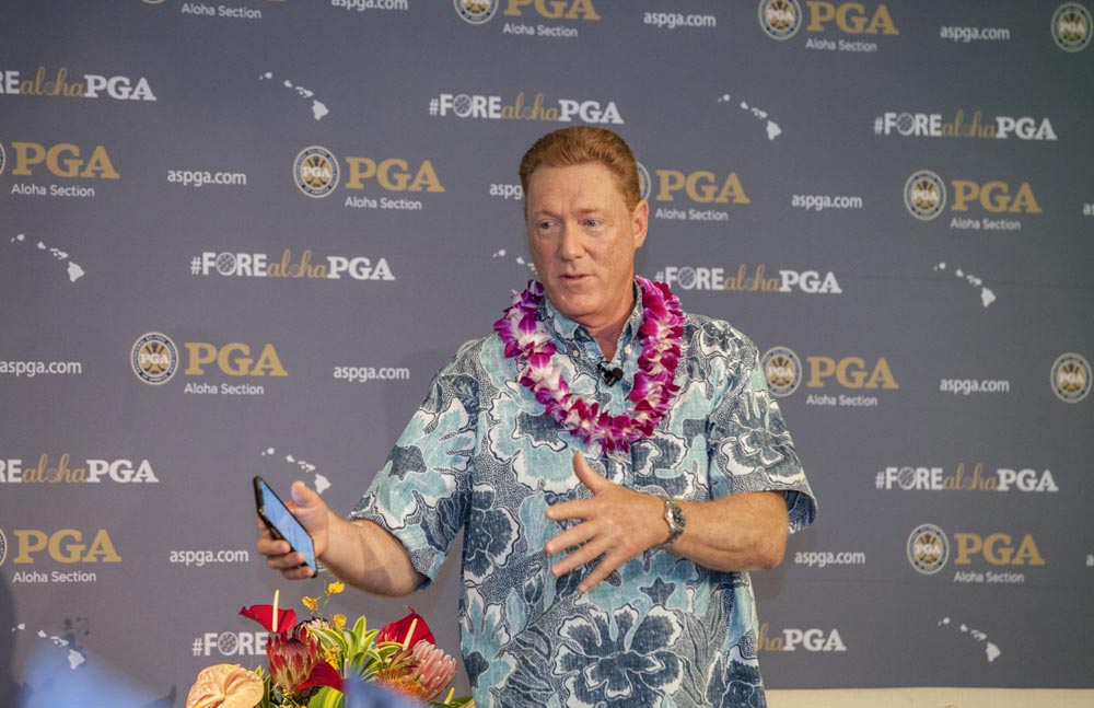 Hawaii Golf Conference 2019