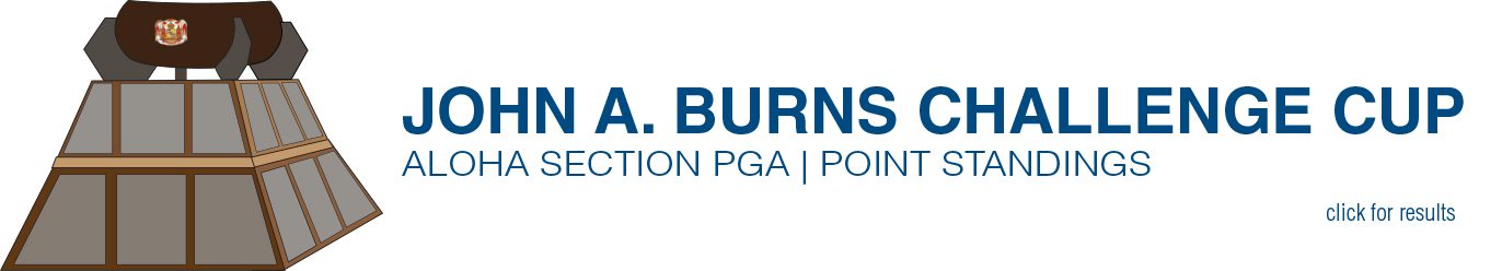 John A. Burns Challenge Cup, Logo